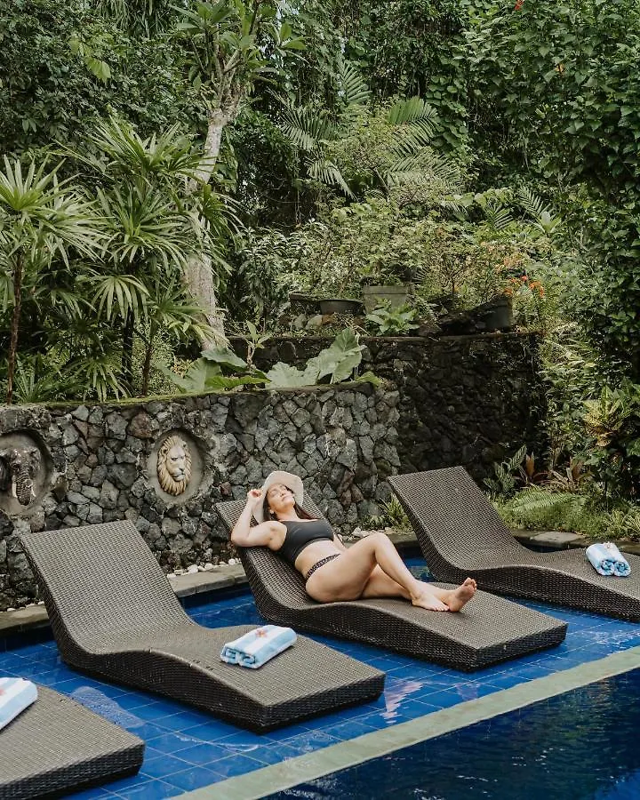 Dewangga Ubud 3*, Ubud (Bali)