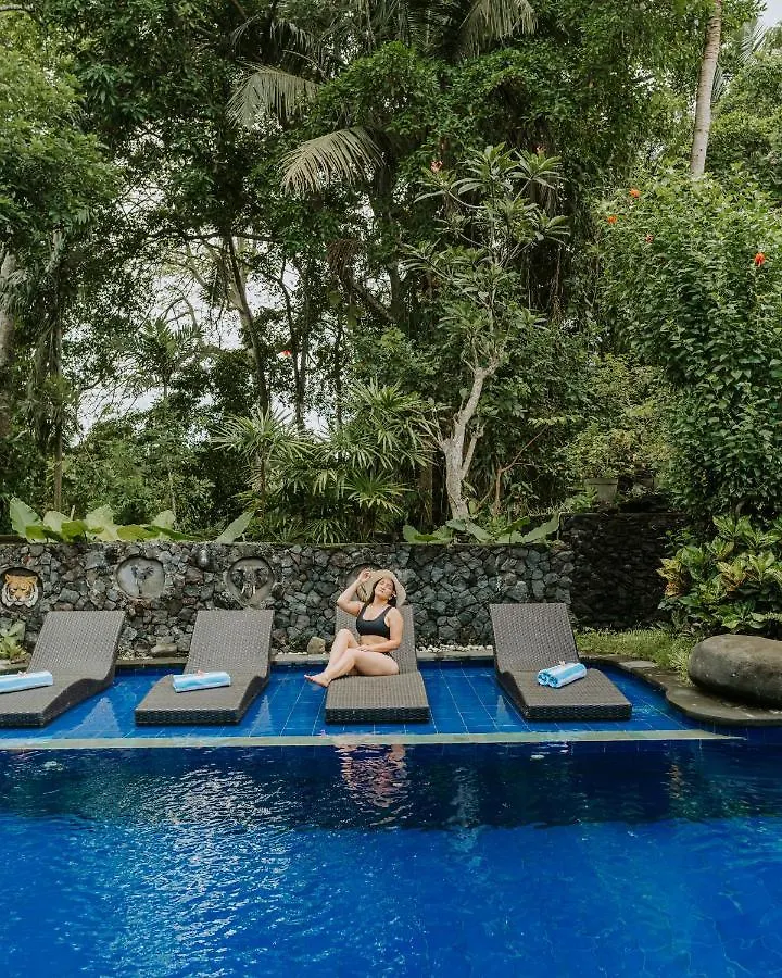 Dewangga Ubud Guest house