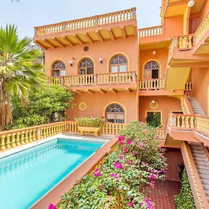 **** Hotel Casa Morales Getsemani Colombia