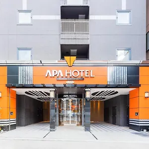 *** Hotel Apa Asakusa Kuramae Kita Japão