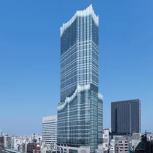 **** Hotel Groove Shinjuku, A Parkroyal Japão