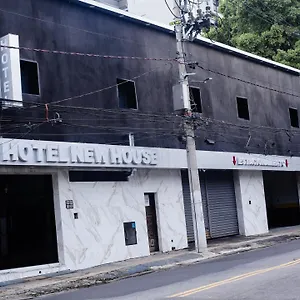  Hotel New House Brasil