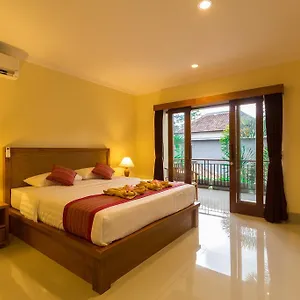 Maison d'hôtes Krisna House, Ubud