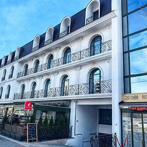 Casa Comana Boutique Hotel Bucarest