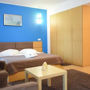 Decebal Aparthotel Bucarest