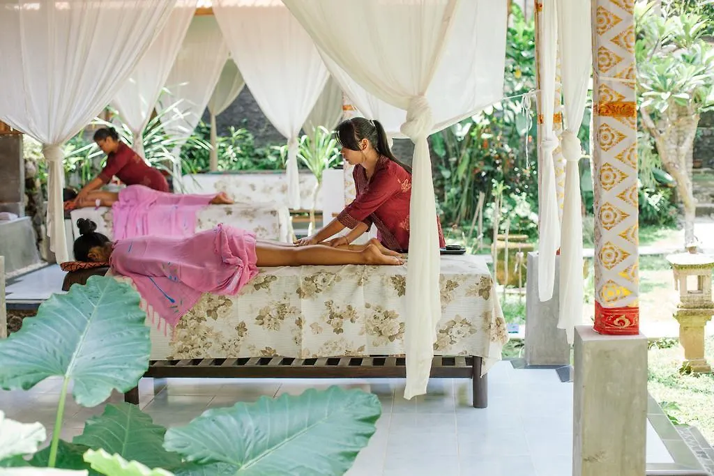 *** Casa de hóspedes Dewangga Ubud Indonésia