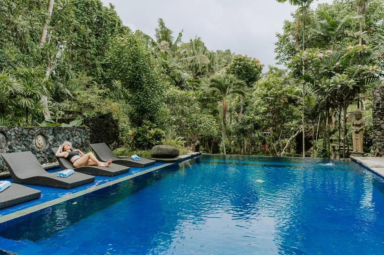 Maison d'hôtes Dewangga Ubud