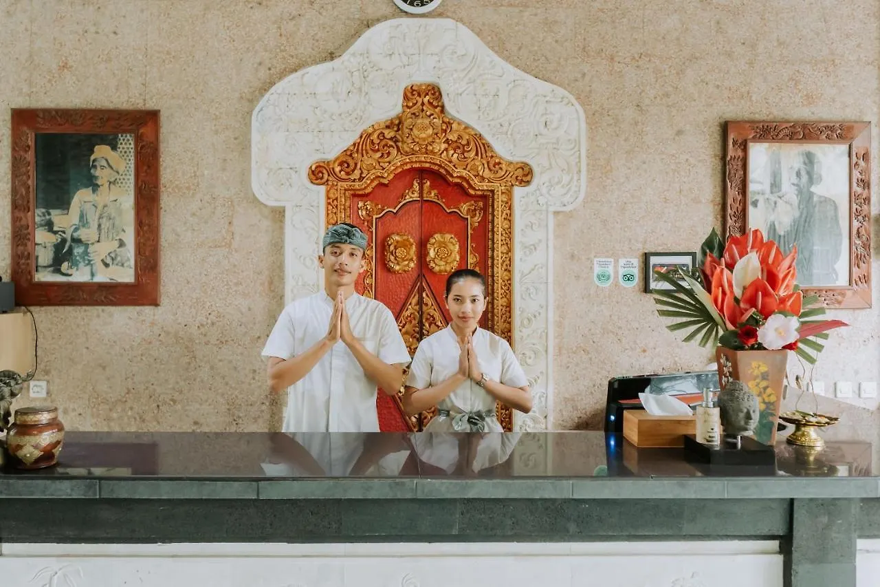 Dewangga Ubud Maison d'hôtes