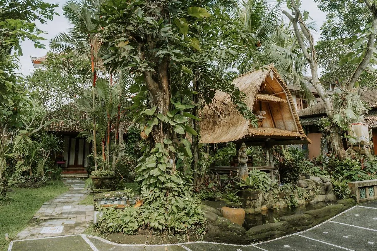 Dewangga Ubud 3*,