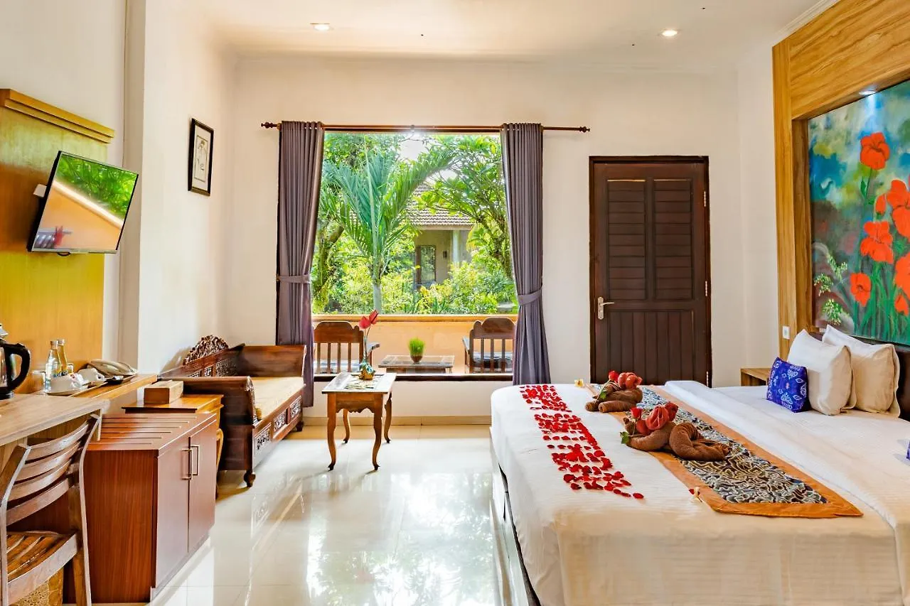 Dewangga Ubud Maison d'hôtes
