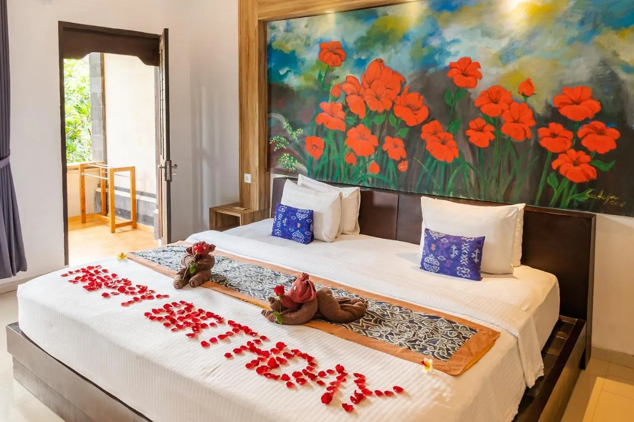 Dewangga Ubud 3*,  Indonésie