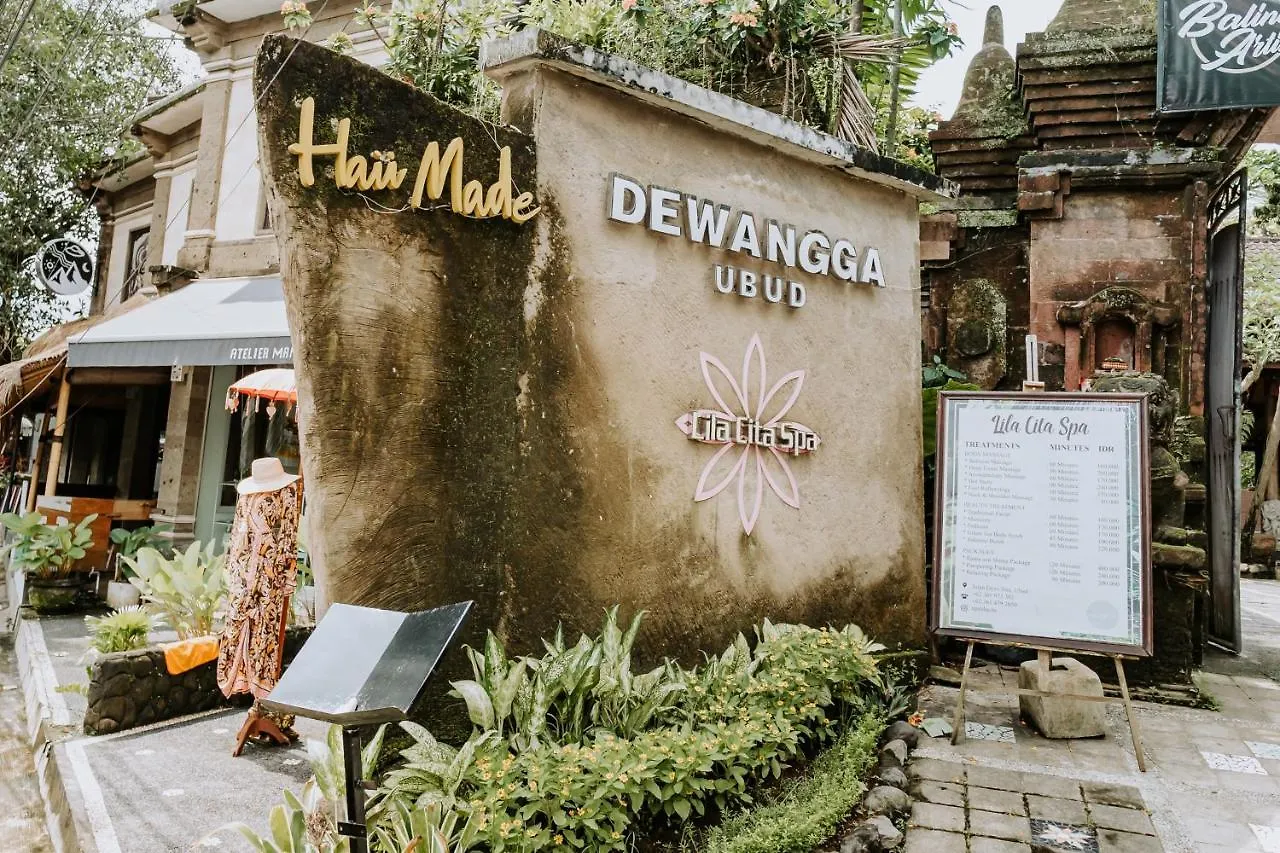 Dewangga Ubud Maison d'hôtes