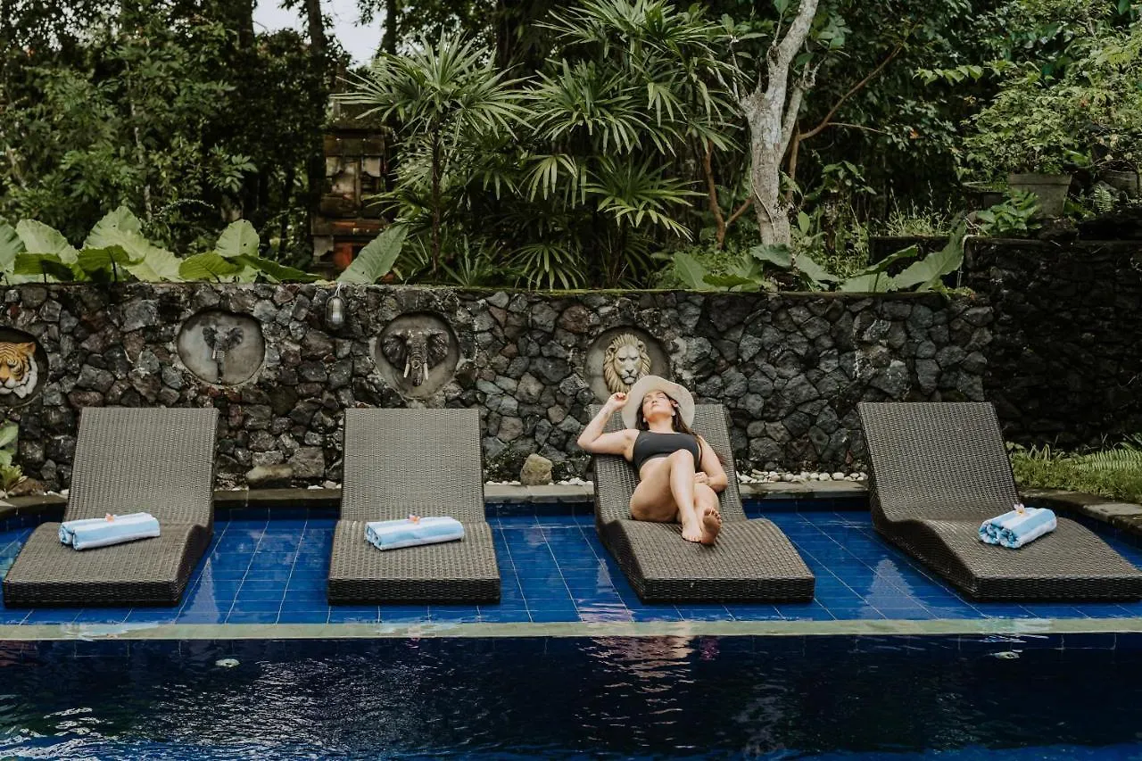 Maison d'hôtes Dewangga Ubud