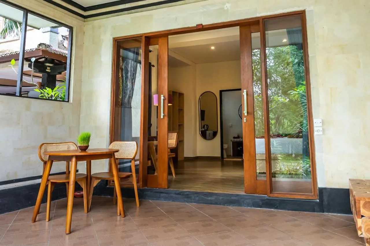 Dewangga Ubud 3*,