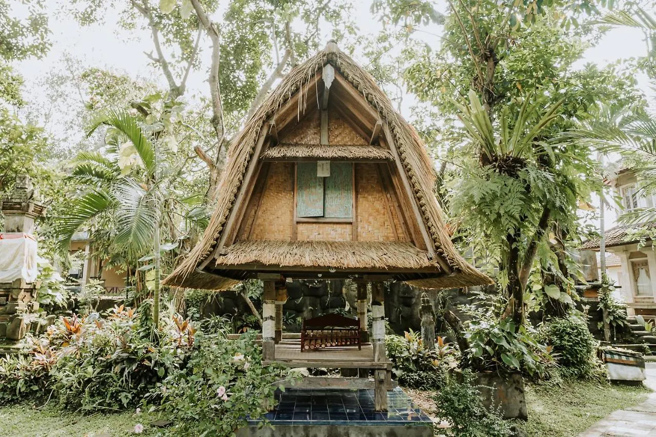 Maison d'hôtes Dewangga Ubud