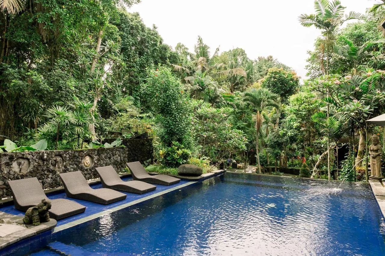 Dewangga Ubud Indonésie