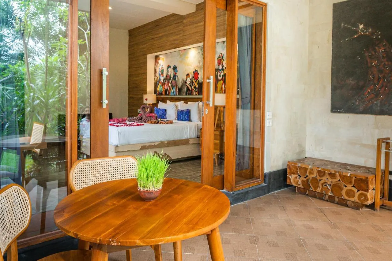Dewangga Ubud 3*,