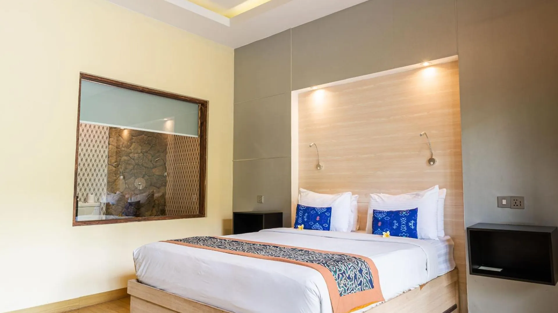 Dewangga Ubud 3*,  Indonésia