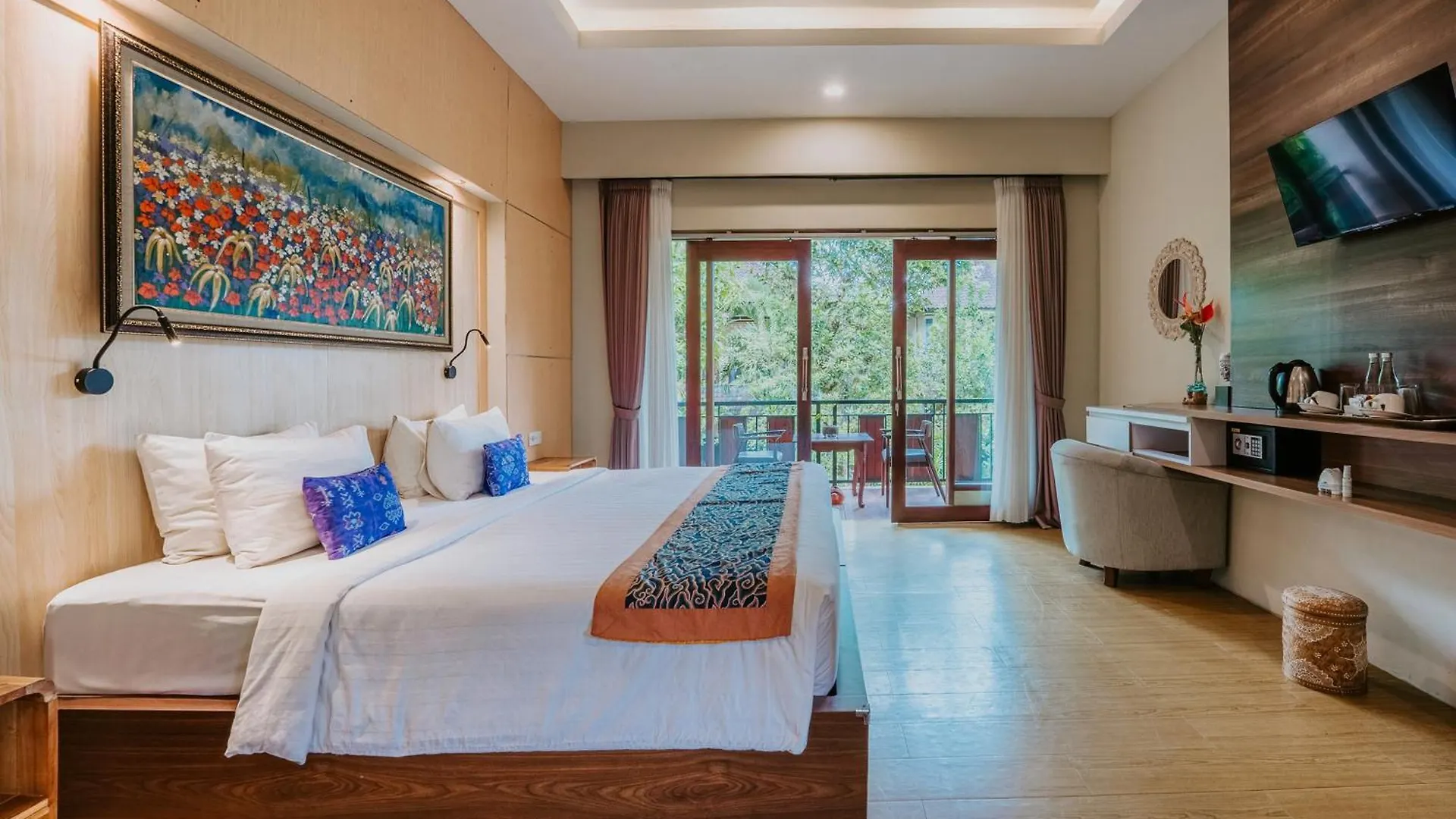 Dewangga Ubud 3*,  Indonésia