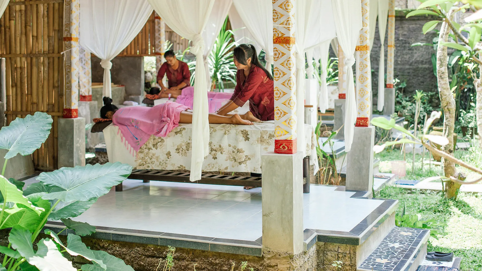 Dewangga Ubud Casa de hóspedes