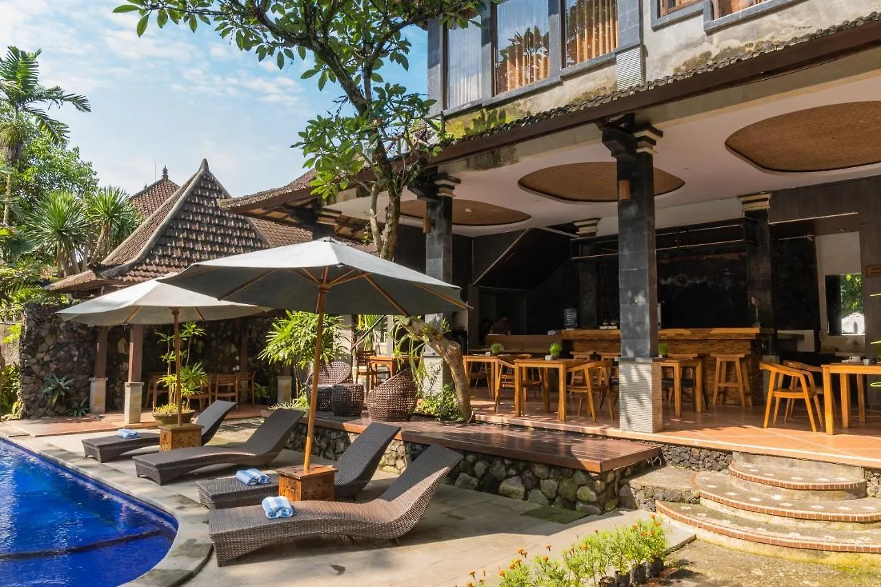 Guest house Dewangga Ubud