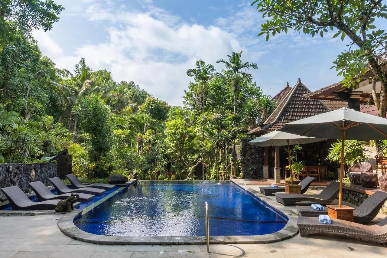 Dewangga Ubud location