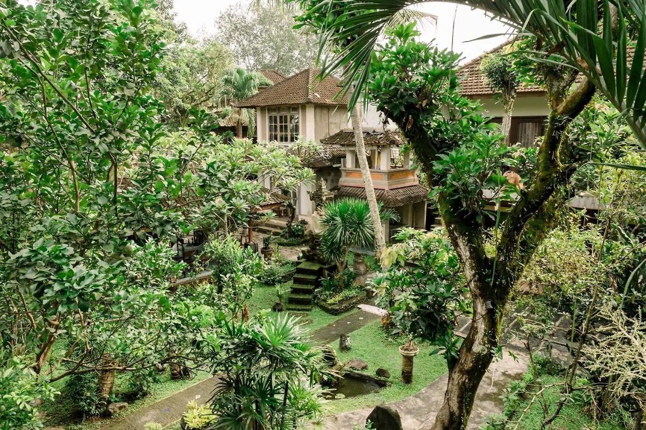 *** Guest house Dewangga Ubud Indonesia