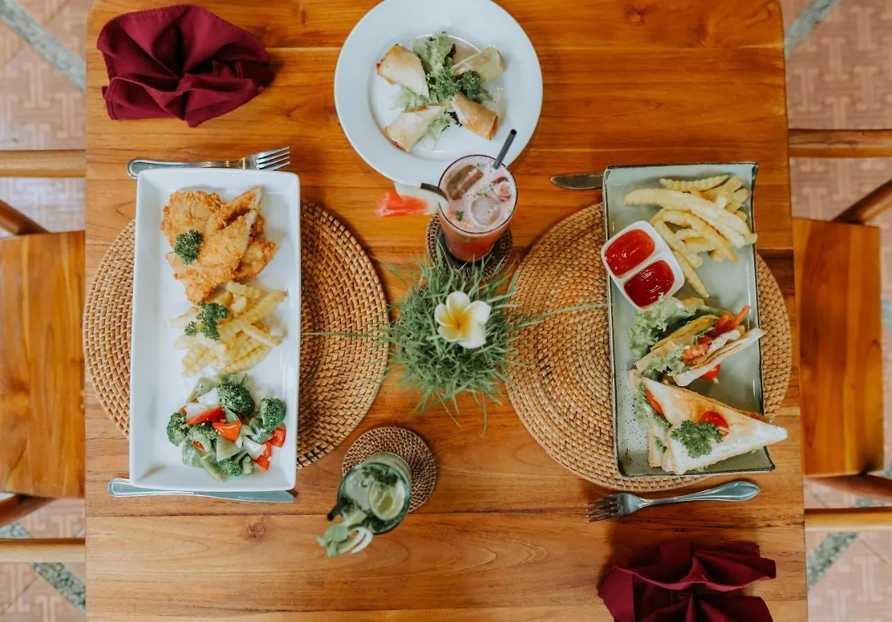 *** Guest house Dewangga Ubud Indonesia