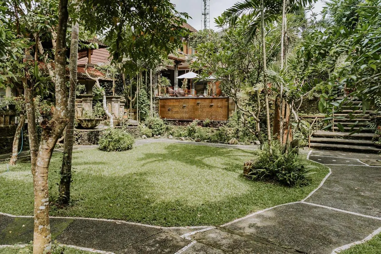 Dewangga Ubud Indonesia