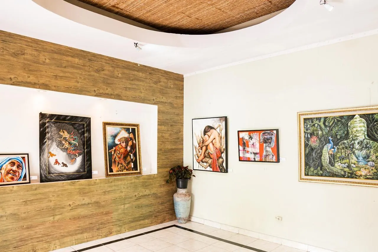 Guest house Dewangga Ubud