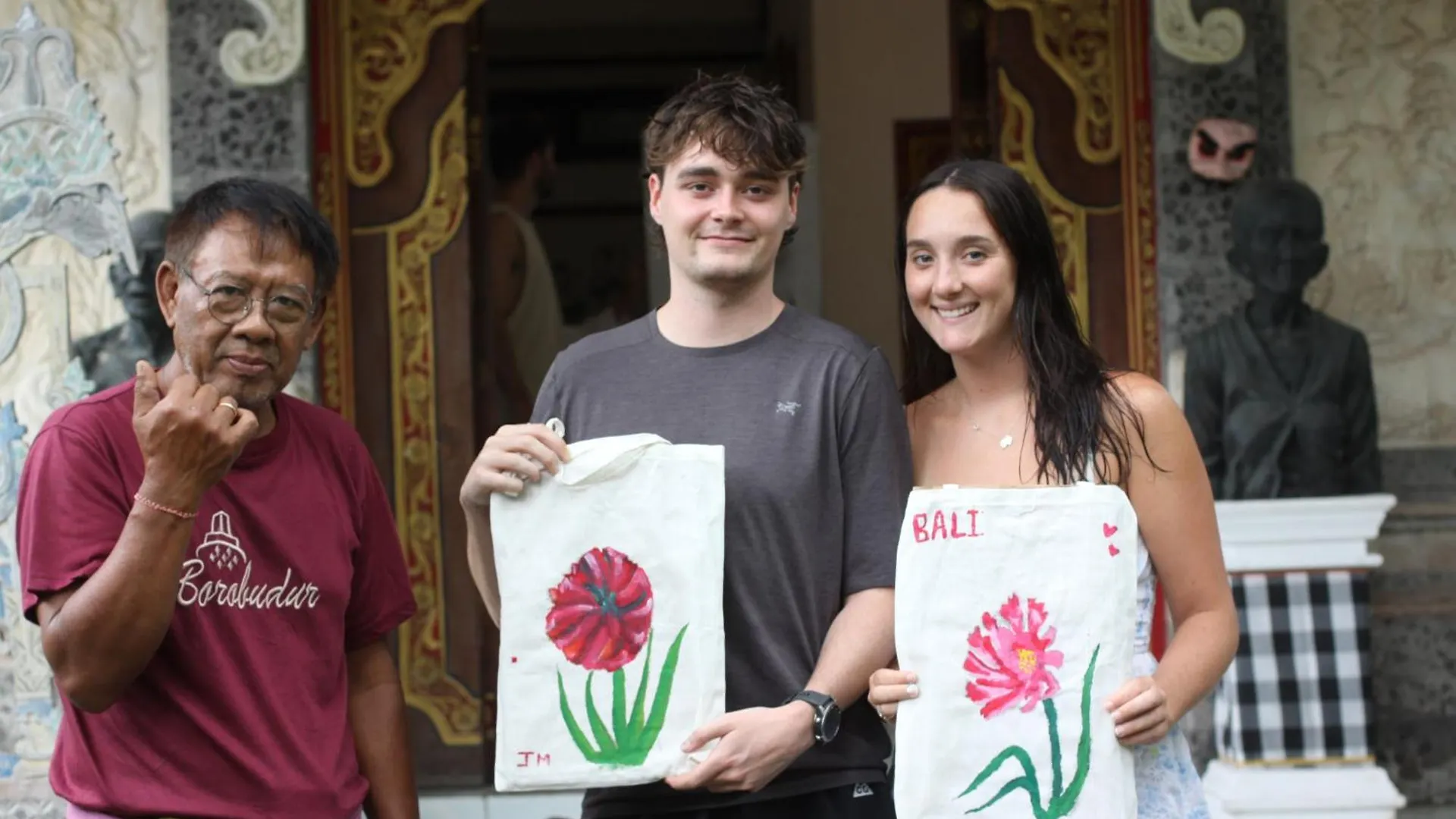 Vendégház Dewangga Ubud
