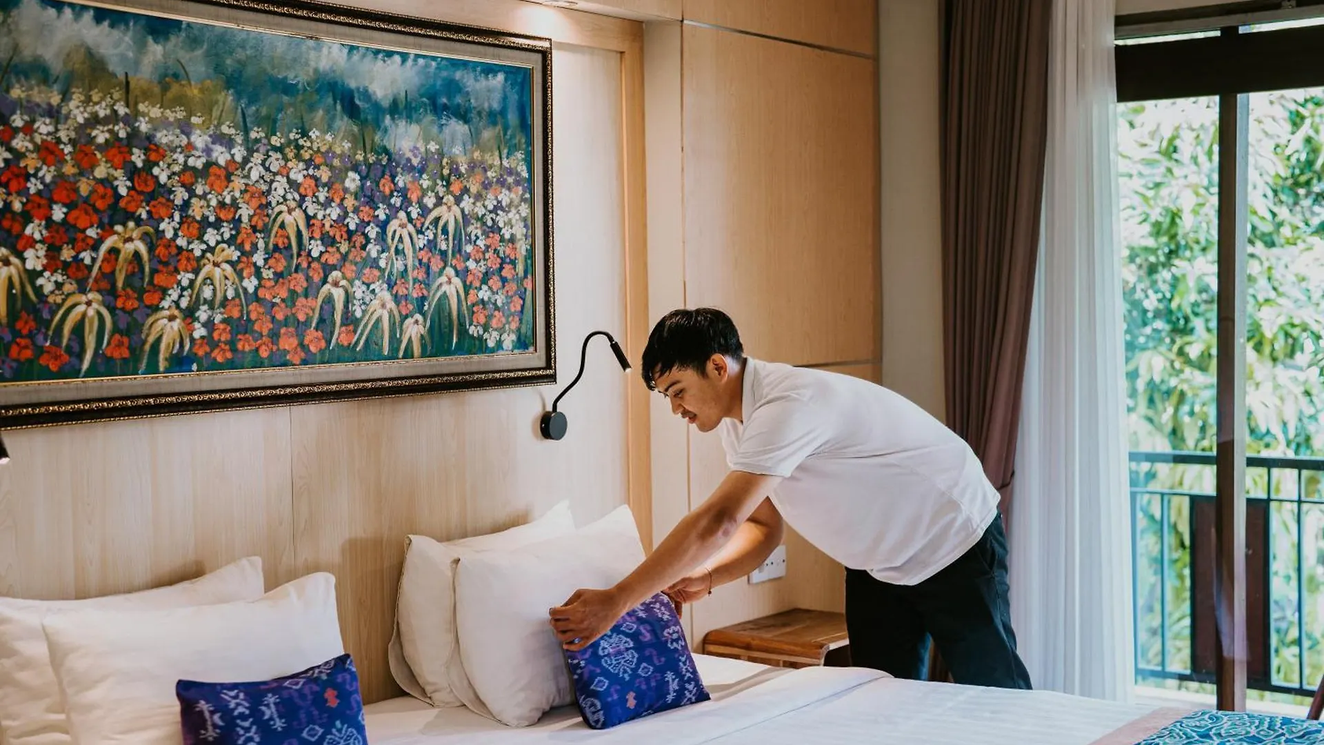 Guest house Dewangga Ubud