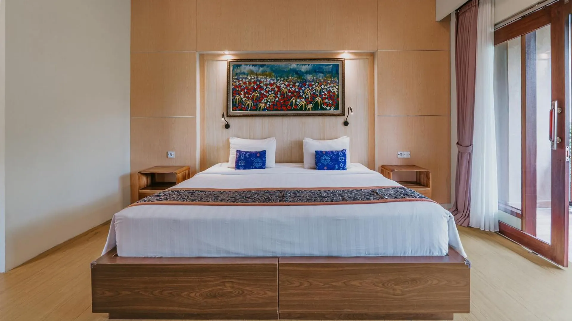 Guest house Dewangga Ubud