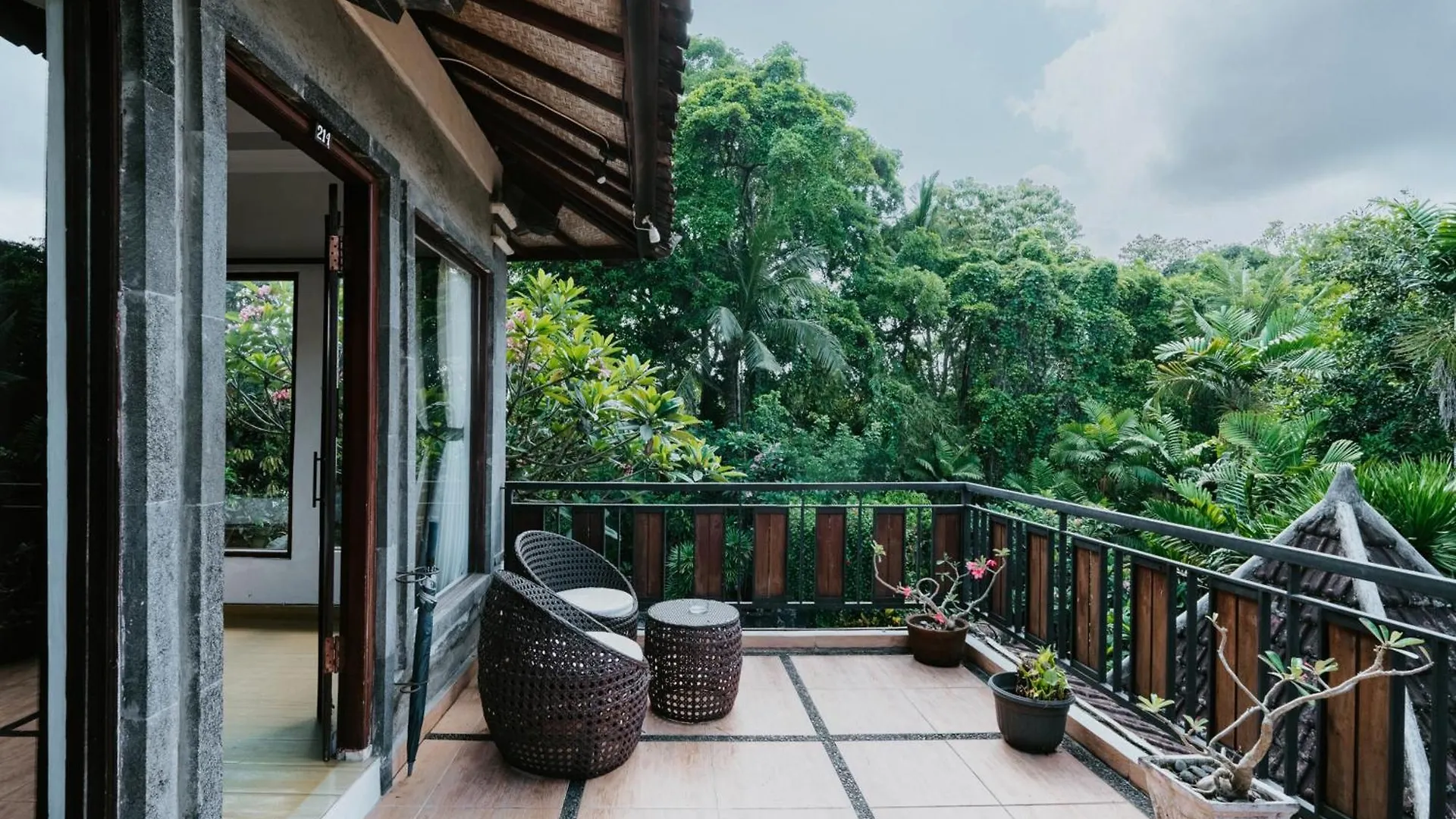 *** Guest house Dewangga Ubud Indonesia