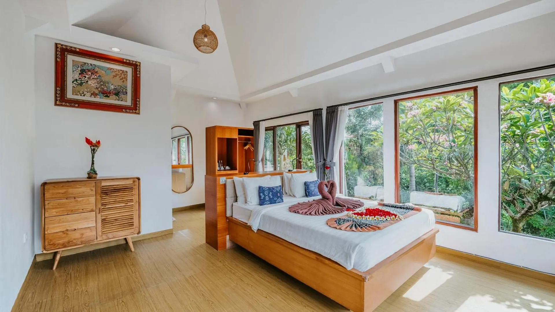 Guest house Dewangga Ubud
